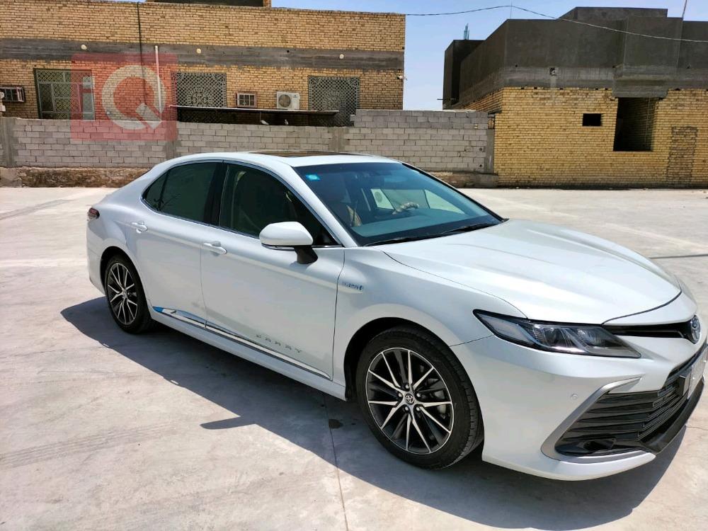 تويوتا كامري